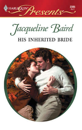 Book cover of His Inherited Bride (Original) (Italian Husbands #16)