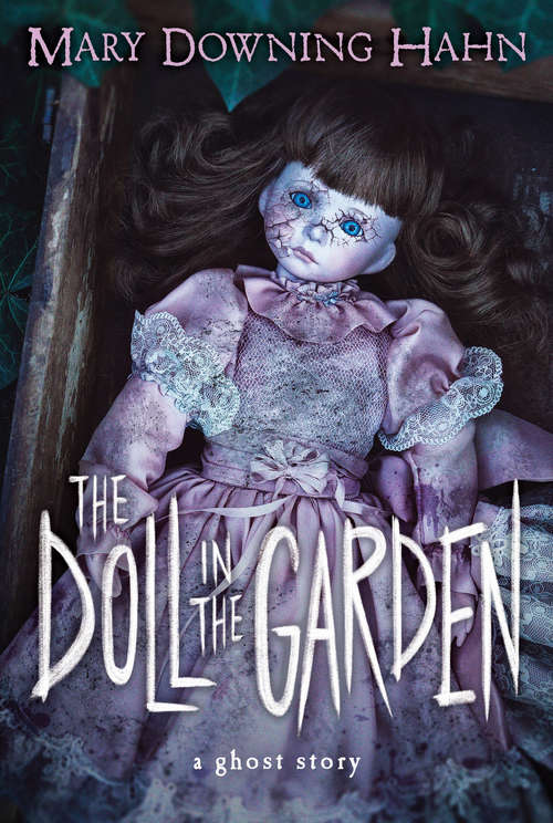 Book cover of The Doll in the Garden: A Ghost Story