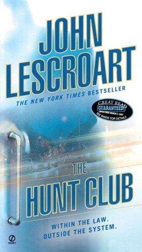 The Hunt Club (Wyatt Hunt #1)
