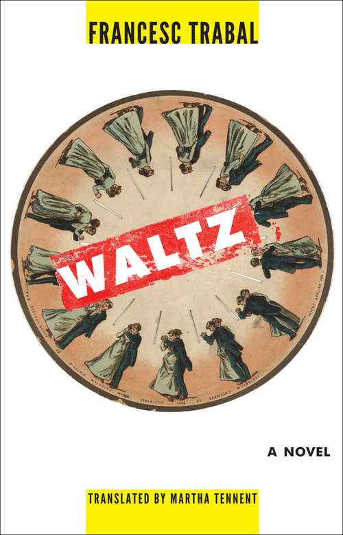 Book cover of Waltz