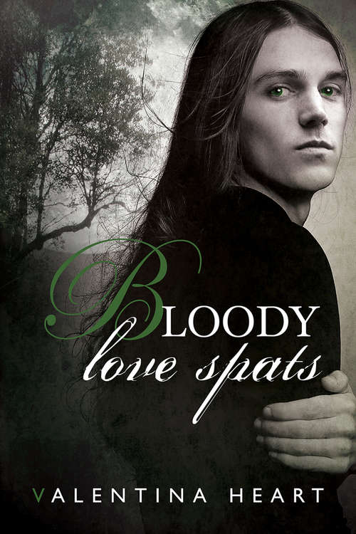 Book cover of Bloody Love Spats
