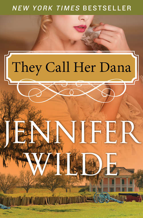Book cover of They Call Her Dana