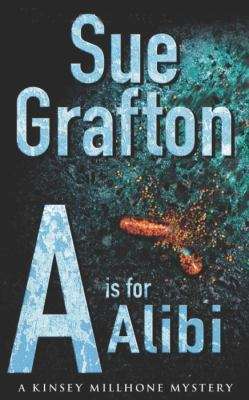 Book cover of A Is for Alibi