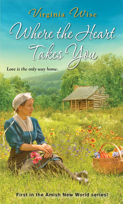 Book cover of Where the Heart Takes You (Amish New World #1)