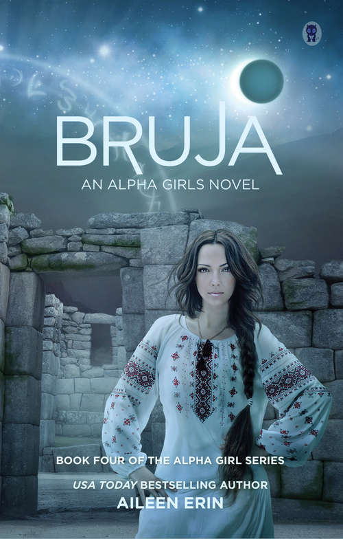 Book cover of Bruja (Alpha Girl #4)