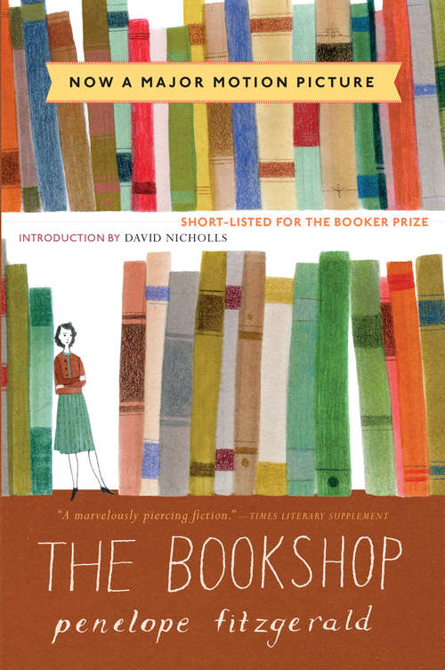 Book cover of The Bookshop