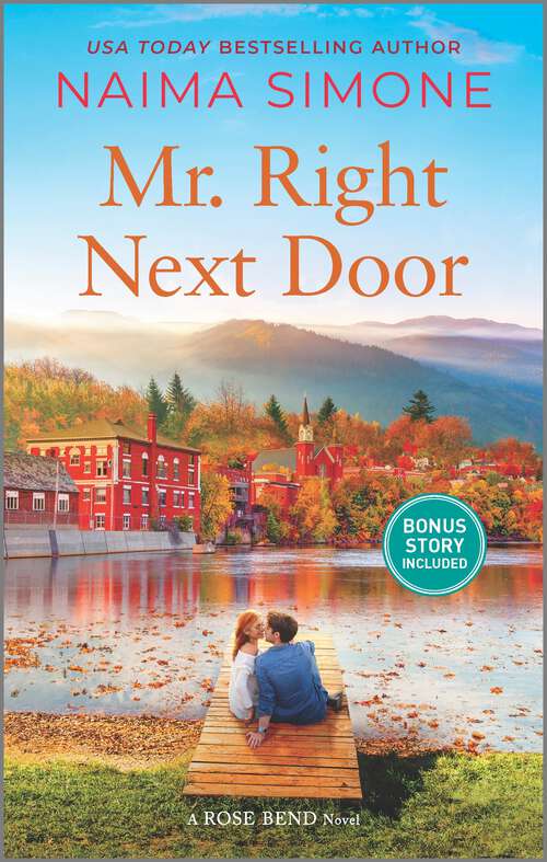 Book cover of Mr. Right Next Door (Original) (Rose Bend)