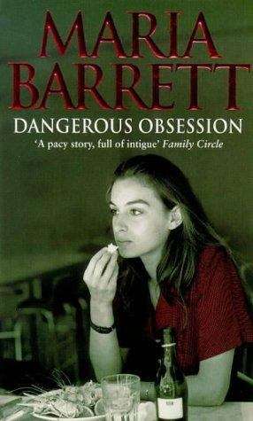 Book cover of Dangerous Obsession