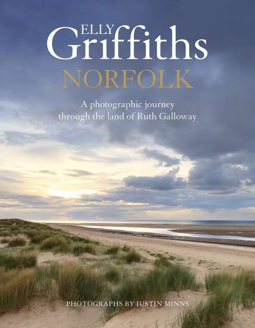Book cover of Norfolk