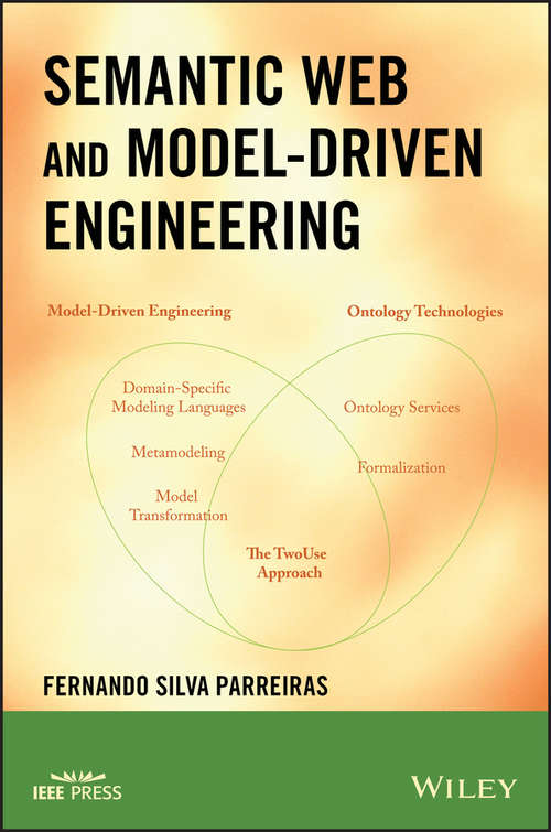 Book cover of Semantic Web and Model-Driven Engineering