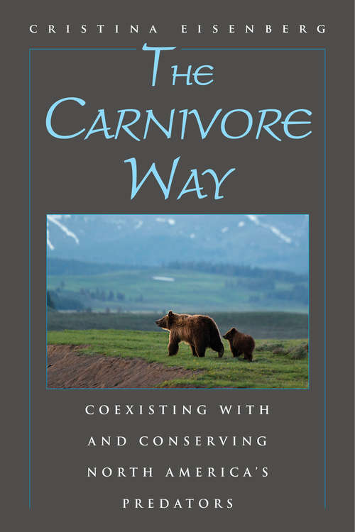 Book cover of The Carnivore Way