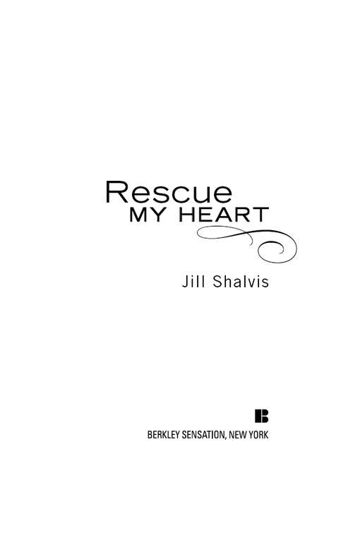 Book cover of Rescue My Heart