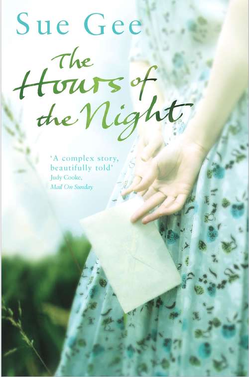Book cover of The Hours of the Night