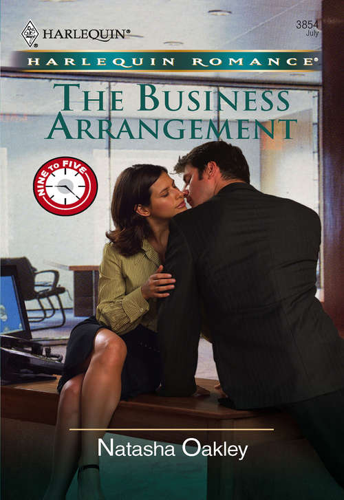 Book cover of The Business Arrangement