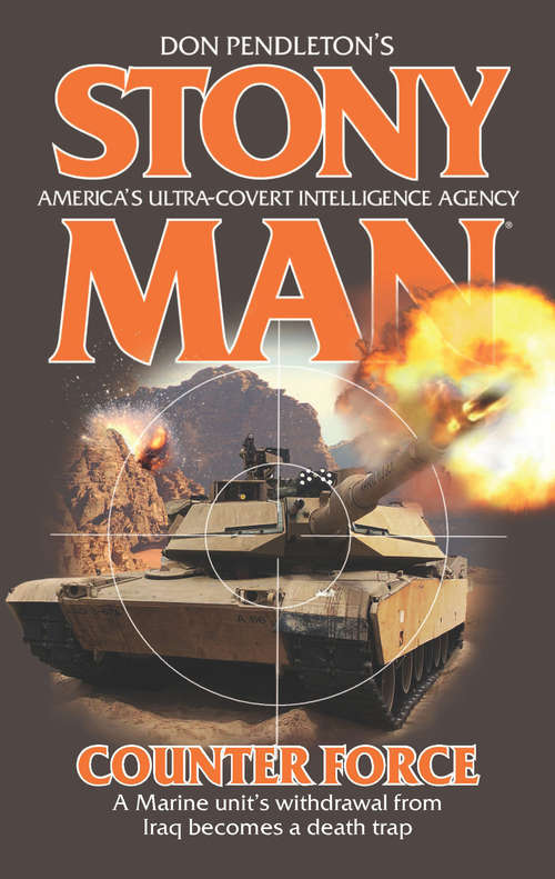 Book cover of Counter Force