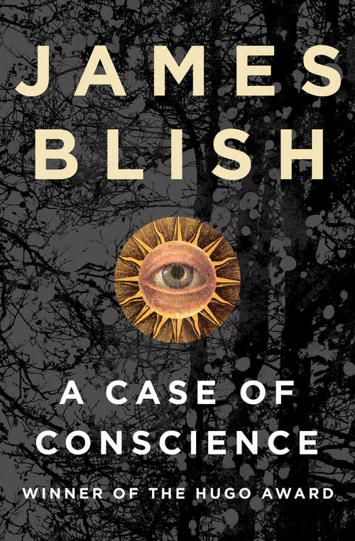 Book cover of A Case of Conscience