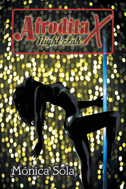 Book cover of Afrodita X: Night club