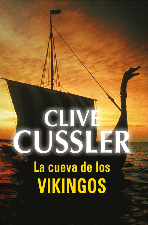 Book cover of La cueva de los vikingos