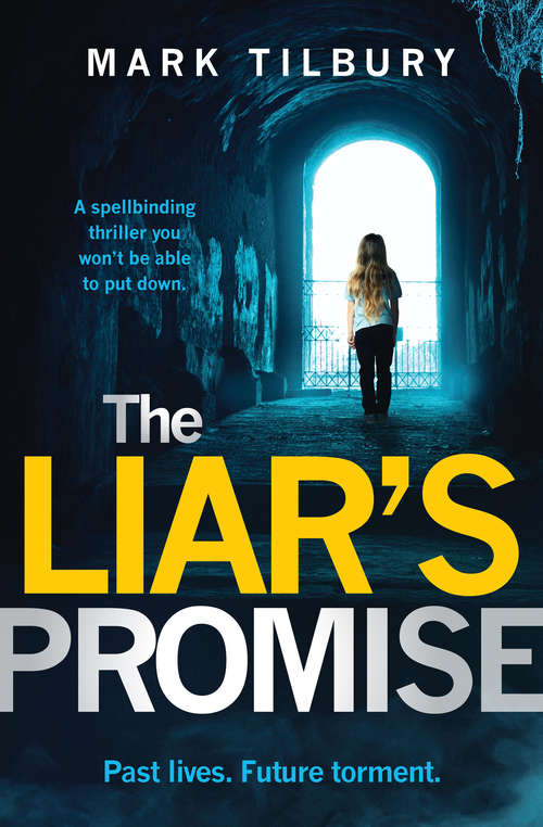 Book cover of The Liar's Promise