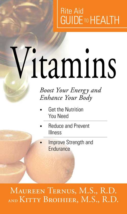Book cover of Your Guide to Health: Vitamins
