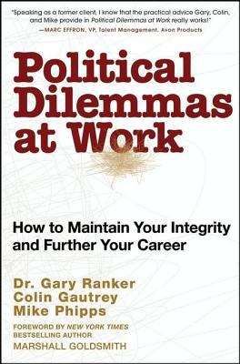 Book cover of Political Dilemmas at Work