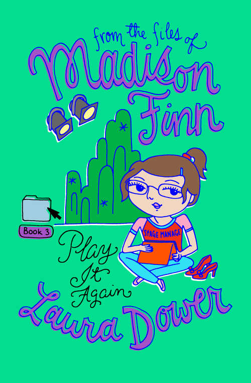 Book cover of Play It Again (Digital Original) (From the Files of Madison Finn #3)