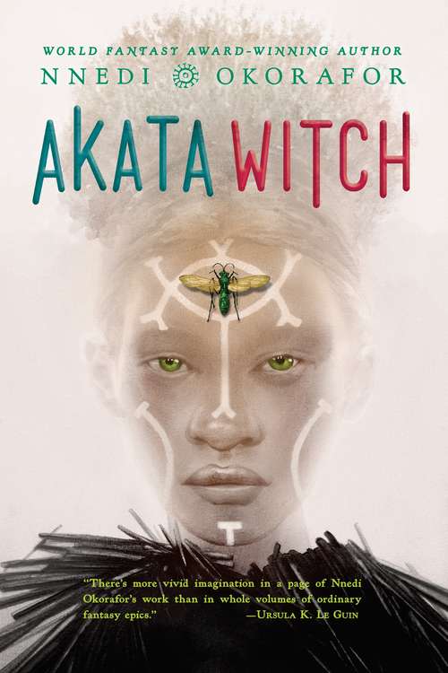 Akata Witch (Akata Witch Series #1)