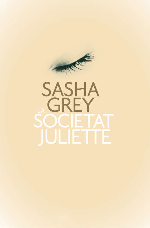 Book cover of La Societat Juliette