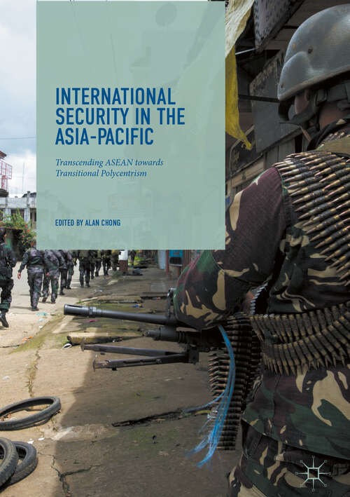 Book cover of International Security in the Asia-Pacific