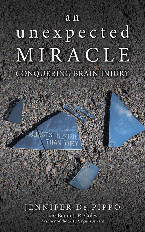 Book cover of An Unexpected Miracle