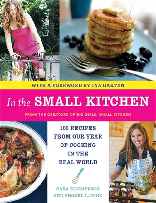 Book cover of In the Small Kitchen