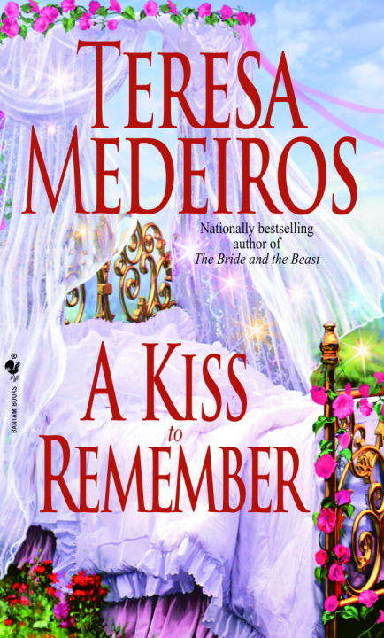 Book cover of A Kiss to Remember