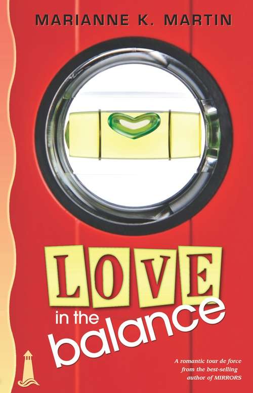 Book cover of Love in the Balance