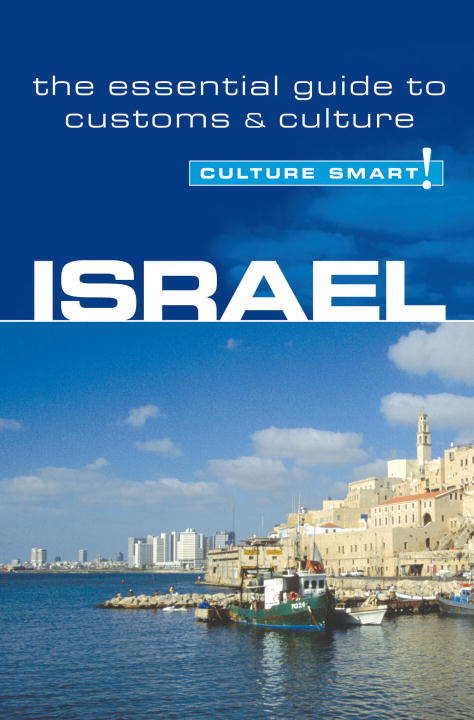 Book cover of Israel - Culture Smart!