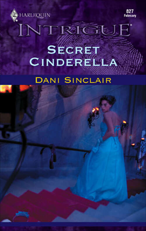 Book cover of Secret Cinderella