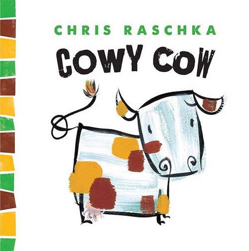 Book cover of Cowy Cow