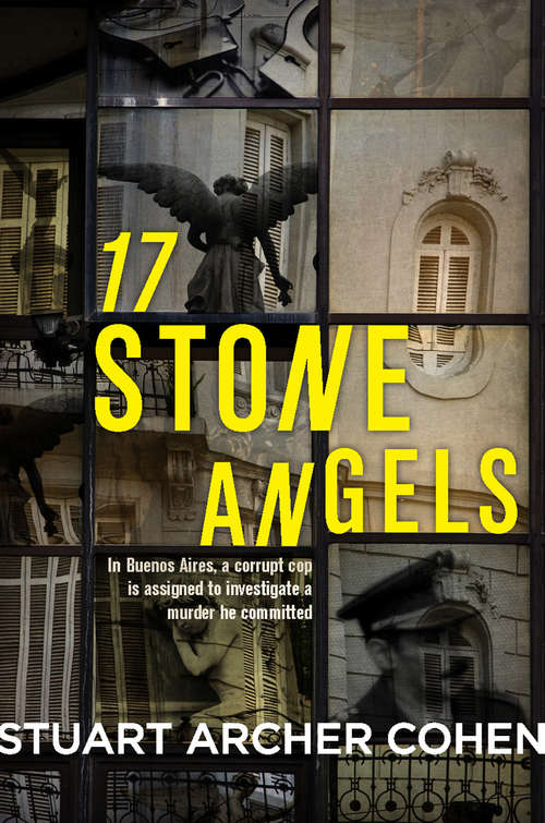 Book cover of 17 Stone Angels