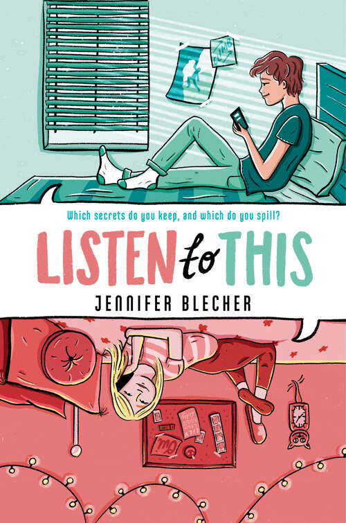 Book cover of Listen to This