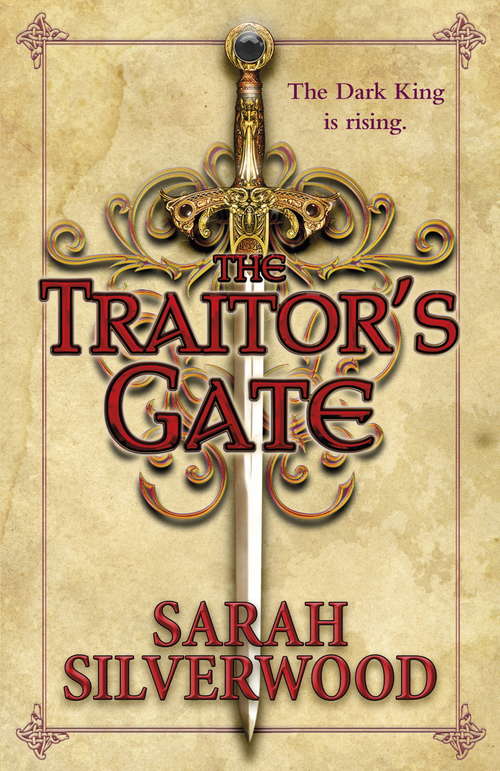 Book cover of The Traitor's Gate: The Nowhere Chronicles Book Two