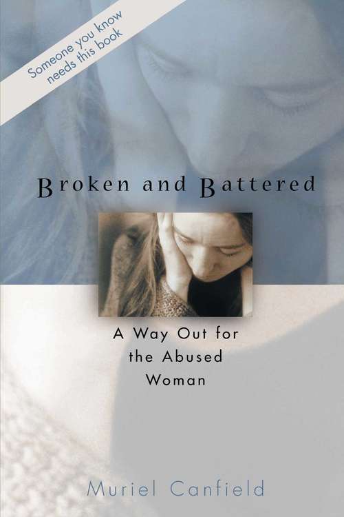 Book cover of Broken and Battered