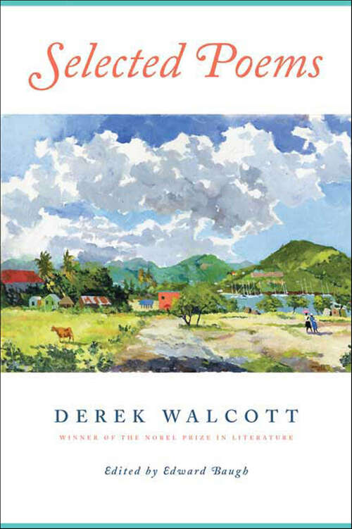 Book cover of Selected Poems