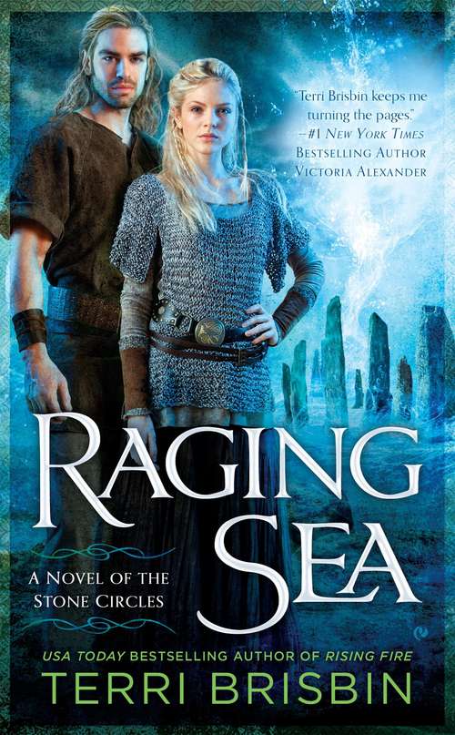 Book cover of Raging Sea