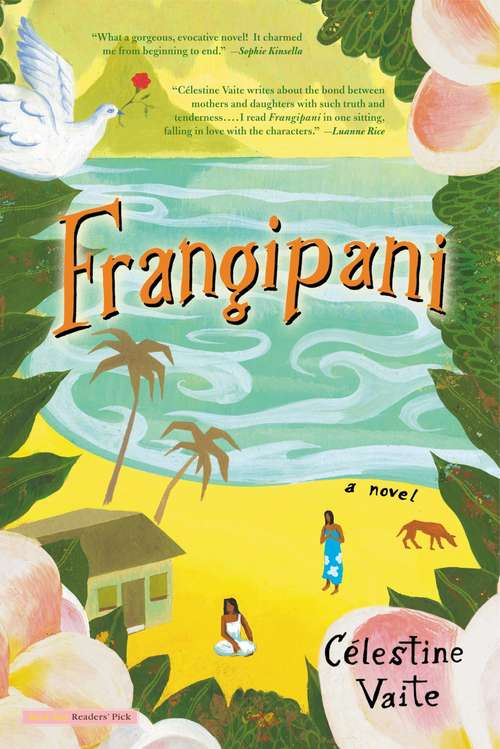 Book cover of Frangipani