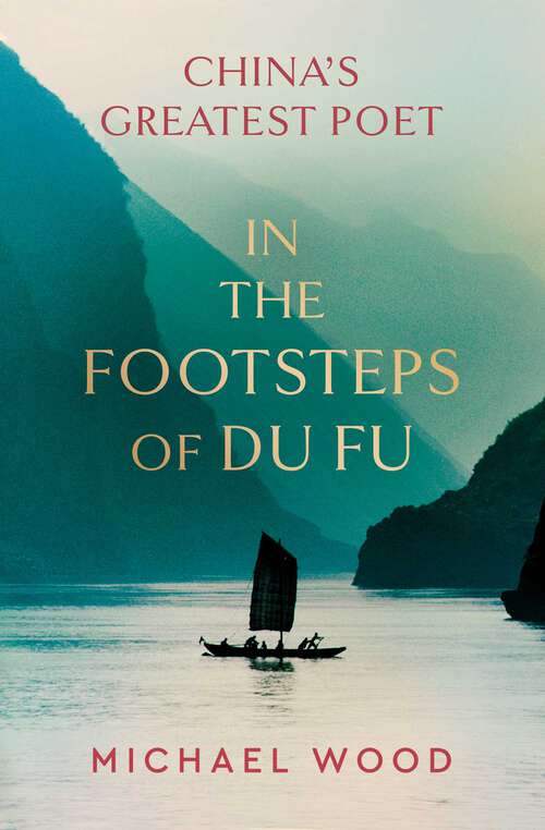 Book cover of In the Footsteps of Du Fu