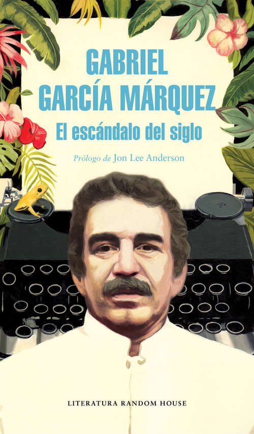 Book cover of El escándalo del siglo