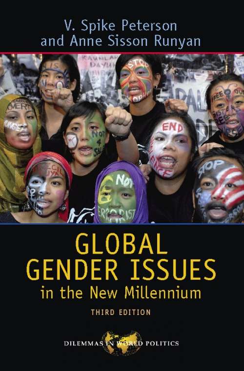 Book cover of Global Gender Issues in the New Millennium