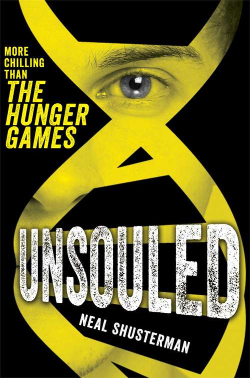 Book cover of UnSouled