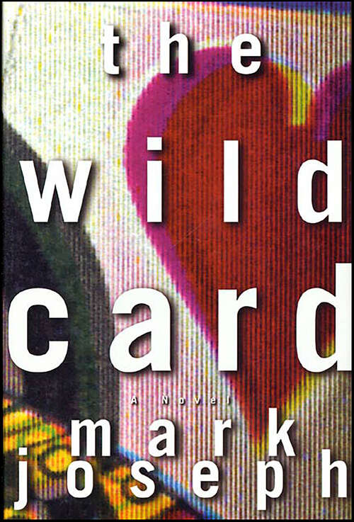 Book cover of The Wild Card: A Novel