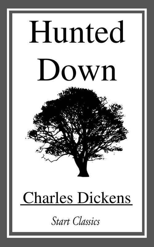 Book cover of Hunted Down