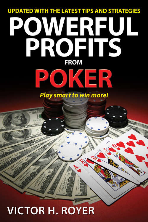 Book cover of Powerful Profits From Poker